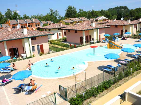 foto Airone Bianco Residence Village