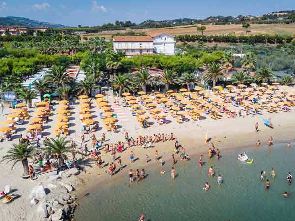 foto Camping Villaggio Calypso