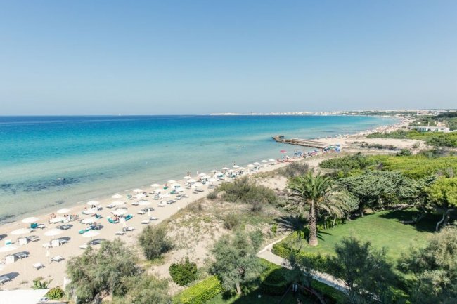 Residence Cala Verde (LE) Puglia