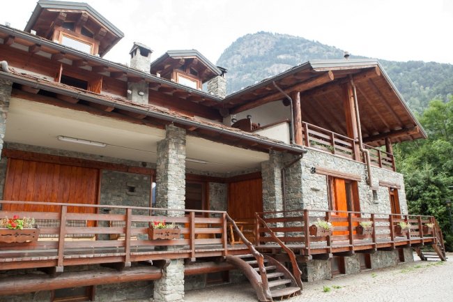 La Gran Becca (AO) Valle d'Aosta