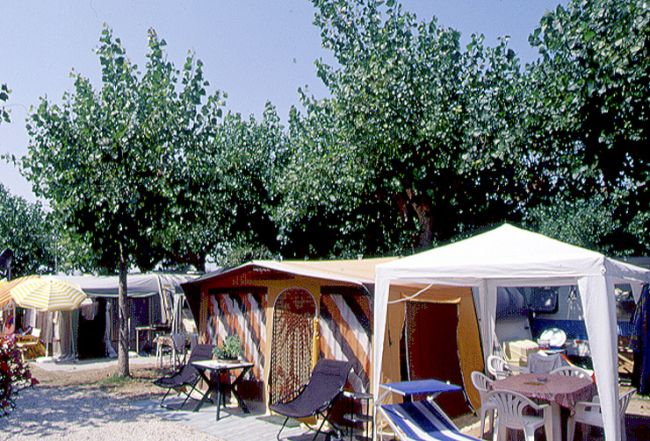 Camping Villaggio Stella Maris (PU) Marche