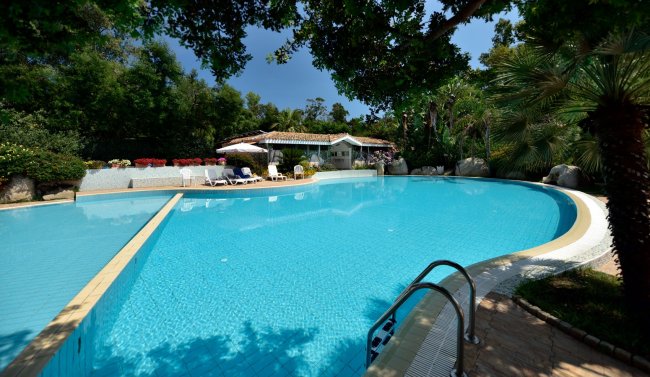 Camping Village Orrì (NU) Sardegna