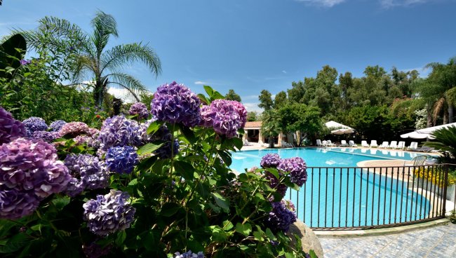 Camping Village Orrì (NU) Sardegna