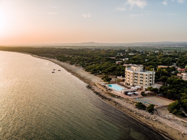 AH Taranto Ara Solis (TA) Puglia
