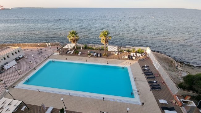 AH Taranto Ara Solis (TA) Puglia