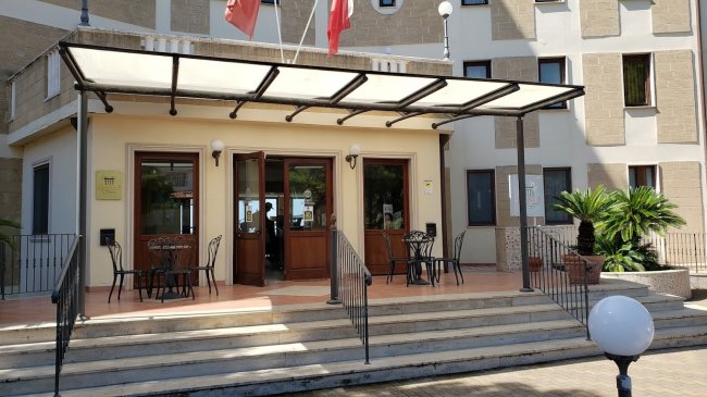 AH Taranto Ara Solis (TA) Puglia