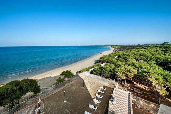 AH Taranto Ara Solis (TA) Puglia