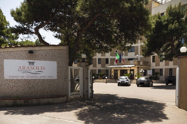 AH Taranto Ara Solis (TA) Puglia