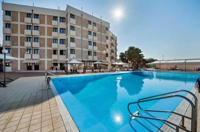 AH Taranto Ara Solis (TA) Puglia