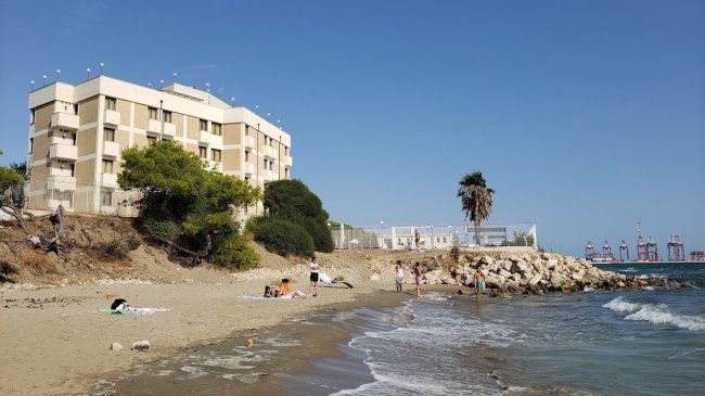 AH Taranto Ara Solis (TA) Puglia