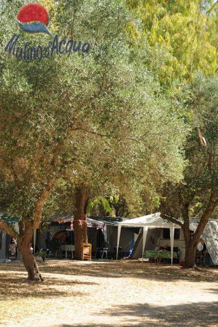 Camping Village Mulino D'acqua (LE) Puglia