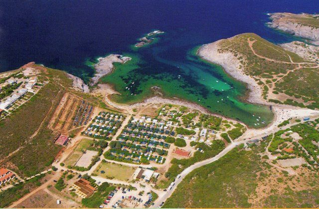 Camping Tonnara (CI) Sardegna