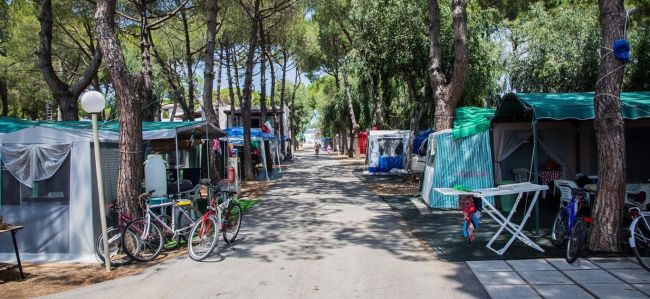 Lido Del Mare Camping Village (FG) Puglia
