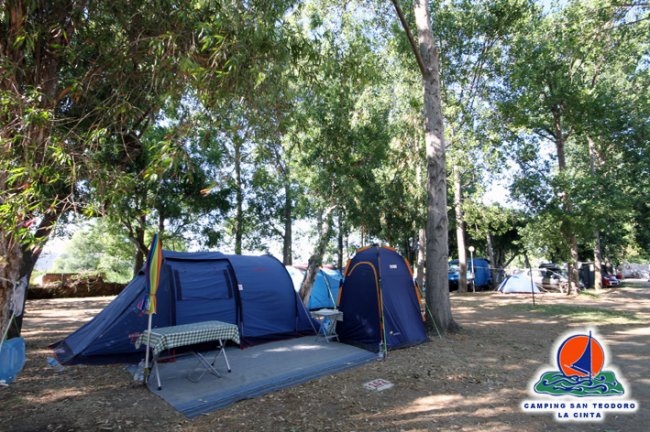 Camping San Teodoro La Cinta (OT) Sardegna