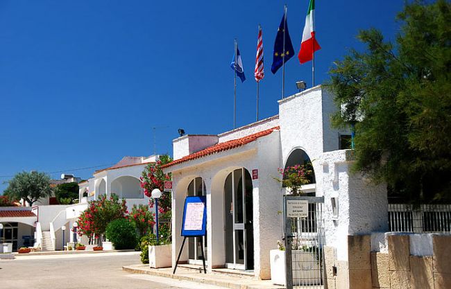 Villaggio Hotel Plaia (BR) Puglia