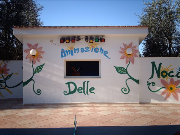 Camping Village Funno Delle Noci (FG) Puglia