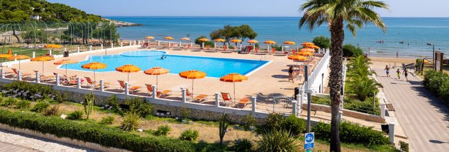 Crovatico Club Vacanze (FG) Puglia