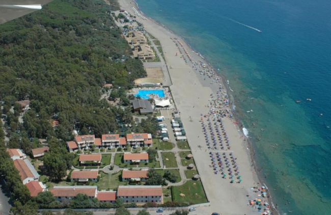 Centro Vacanze Punta Alice (KR) Calabria