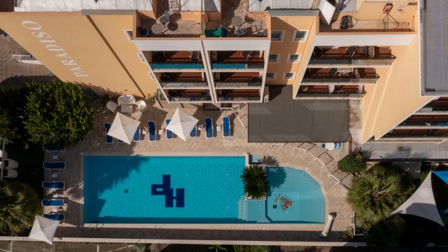 Hotel Paradiso (AP) Marche
