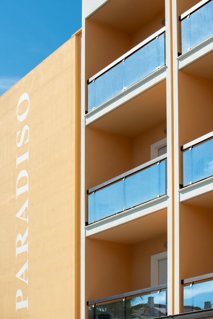 Hotel Paradiso (AP) Marche
