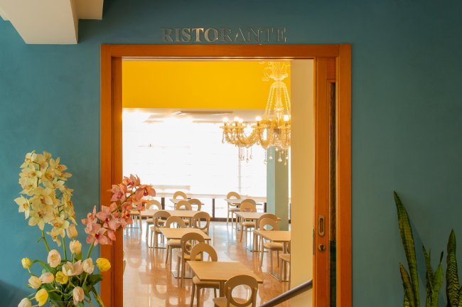 Hotel Paradiso (AP) Marche