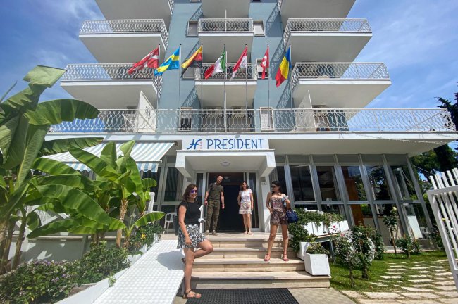 Hotel President (AP) Marche