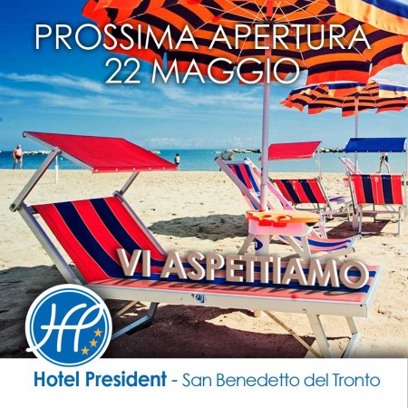 Hotel President (AP) Marche