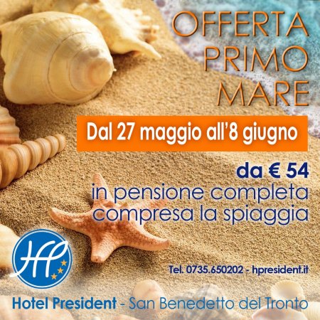 Hotel President (AP) Marche