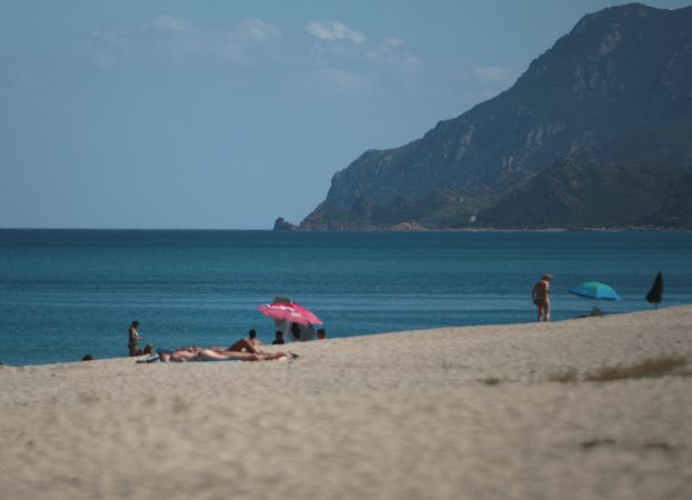 Camping L'ultima Spiaggia (NU) Sardegna