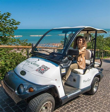 Hotel Gloria (PU) Marche