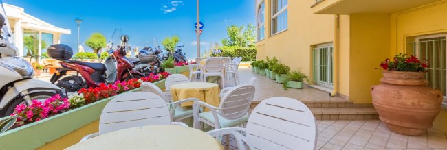 Hotel Gloria (PU) Marche