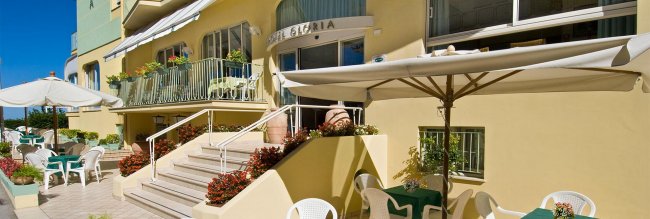 Hotel Gloria (PU) Marche