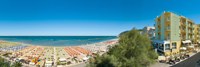 Hotel Gloria (PU) Marche