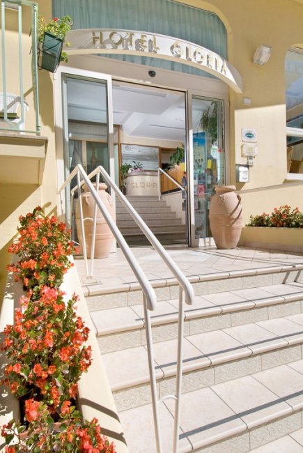 Hotel Gloria (PU) Marche