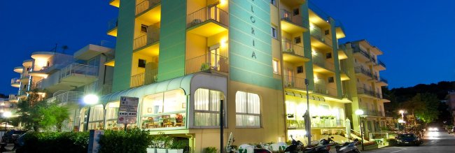Hotel Gloria (PU) Marche