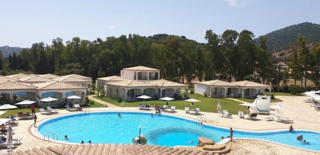 Limone Beach Village (CA) Sardegna