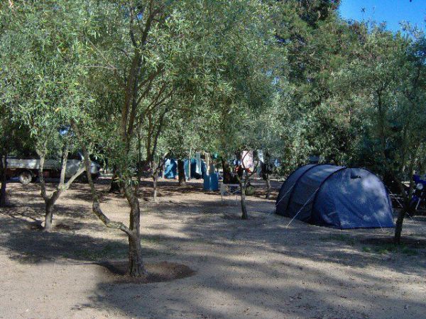 Camping Villaggio Cigno Bianco (OG) Sardegna