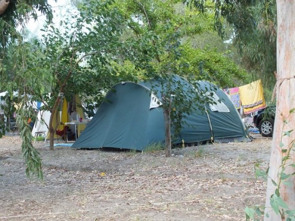 Camping La Rocca (CZ) Calabria