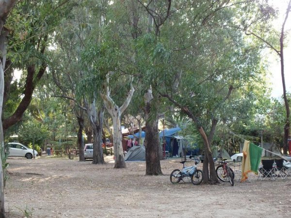 Camping La Rocca (CZ) Calabria