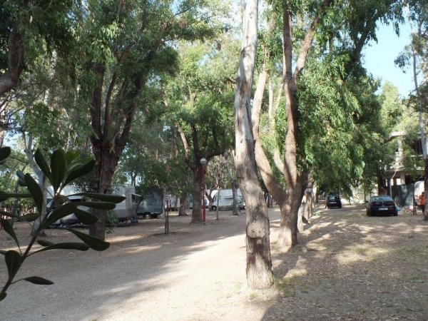 Camping La Rocca (CZ) Calabria