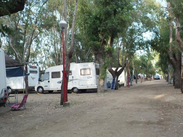 Camping La Rocca (CZ) Calabria