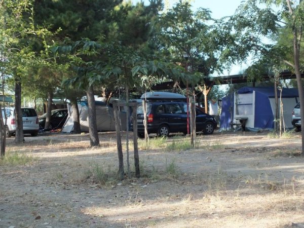 Camping La Rocca (CZ) Calabria