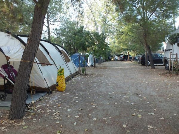 Camping La Rocca (CZ) Calabria