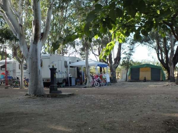 Camping La Rocca (CZ) Calabria