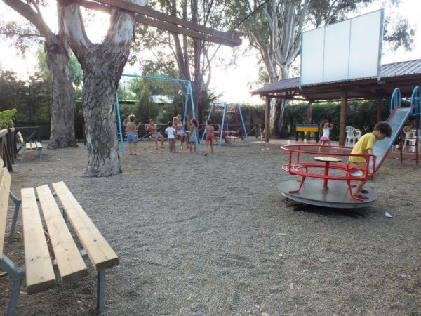 Camping La Rocca (CZ) Calabria