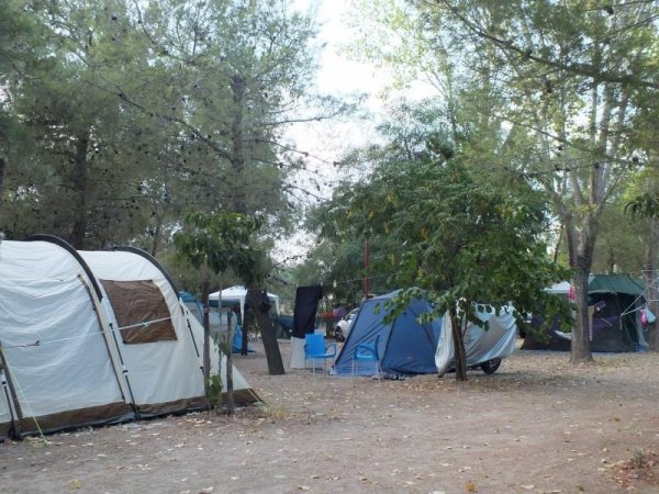 Camping La Rocca (CZ) Calabria