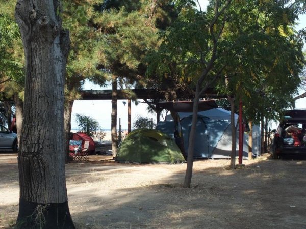 Camping La Rocca (CZ) Calabria