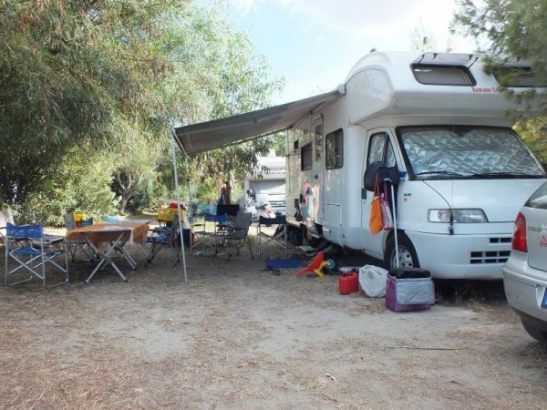 Camping La Rocca (CZ) Calabria