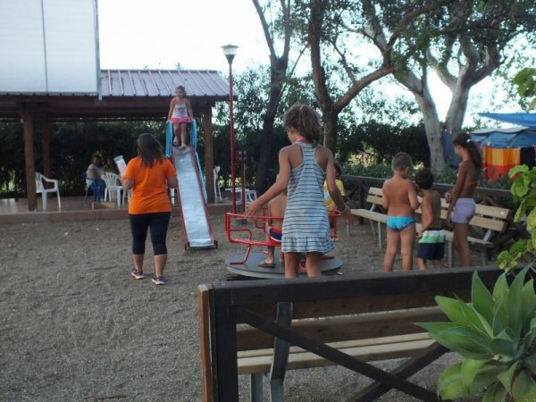 Camping La Rocca (CZ) Calabria