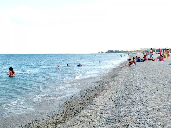 Camping La Rocca (CZ) Calabria